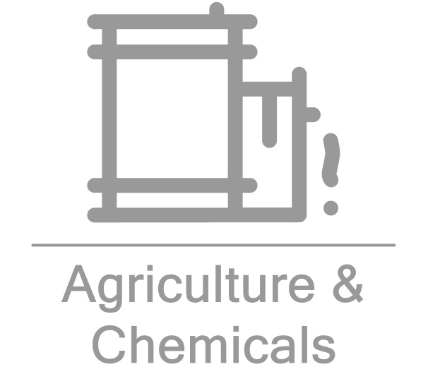 Agriculture & Chemicals