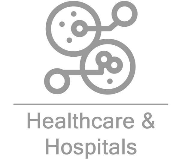 Healthcare & Hospitals
